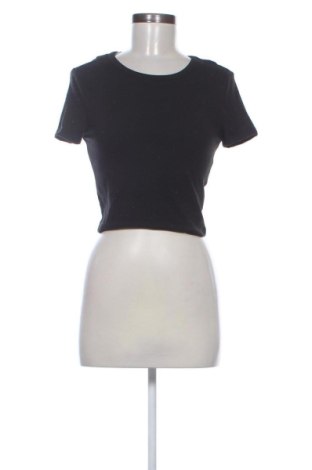 Γυναικείο t-shirt SHEIN, Μέγεθος S, Χρώμα Μαύρο, Τιμή 8,50 €, #137640924
