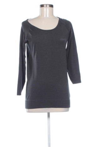 Γυναικείο t-shirt Craft, Μέγεθος M, Χρώμα Γκρί, Τιμή 10,00 €, #137641211