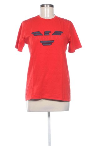 Ανδρικό t-shirt Armani Jeans, Μέγεθος S, Χρώμα Κόκκινο, Τιμή 40,00 €, #137641467