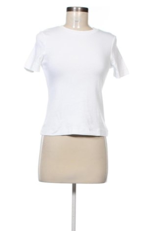 Дамска тениска H&M, Размер M, Цвят Бял, Цена 11,54 €, #137641943