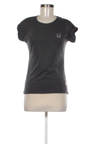 Γυναικείο t-shirt Kleinigkeit, Μέγεθος S, Χρώμα Γκρί, Τιμή 9,00 €, #137641969
