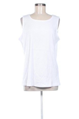 Γυναικείο t-shirt Bon Prix, Μέγεθος XXL, Χρώμα Λευκό, Τιμή 10,85 €, #137642376