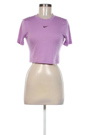 Női póló Nike, Méret S, Szín Lila, Ár 5 439 Ft, #137642669