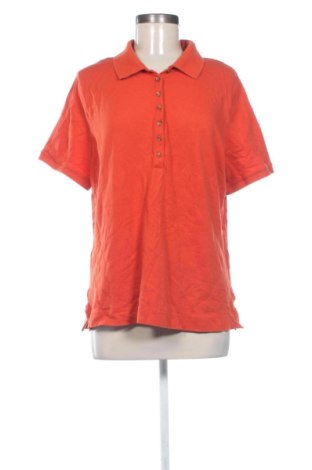 Damen T-Shirt Talbots, Größe XXL, Farbe Orange, Preis € 9,68, #137643050