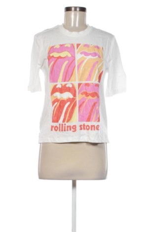 Tricou de femei ONLY, Mărime M, Culoare Alb, Preț 39,99 Lei, #137643462