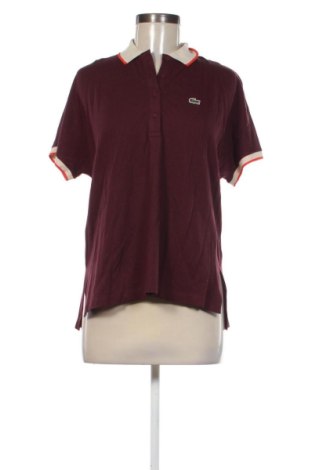 Tricou de femei Lacoste, Mărime S, Culoare Roșu, Preț 346,99 Lei, #137643517