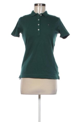 Tricou de femei Tommy Hilfiger, Mărime XS, Culoare Verde, Preț 346,99 Lei, #137644022