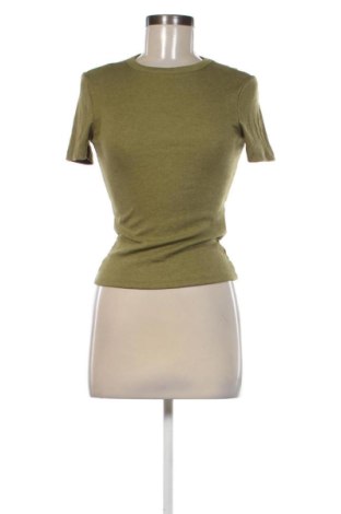 Damski T-shirt ONLY, Rozmiar S, Kolor Zielony, Cena 32,99 zł, #137644250