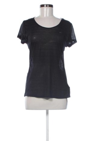 Γυναικείο t-shirt F&F, Μέγεθος M, Χρώμα Μαύρο, Τιμή 6,00 €, #137645559