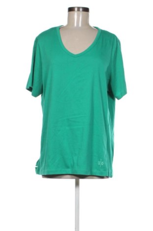 Damen T-Shirt Crivit, Größe XXL, Farbe Grün, Preis € 7,00, #137646470