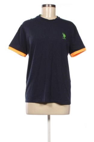 Pánské tričko  U.S. Polo Assn., Velikost L, Barva Modrá, Cena  485,00 Kč, #137646692