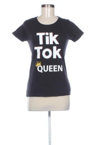 Damen T-Shirt Fruit Of The Loom, Größe S, Farbe Schwarz, Preis € 9,90, #137646997