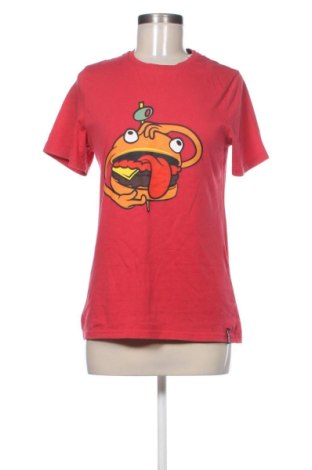 Damen T-Shirt Unbranded, Größe L, Farbe Rot, Preis € 9,00, #137647526
