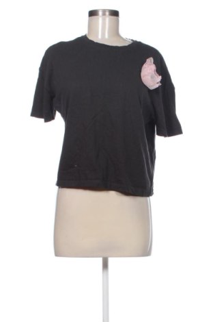 Damen T-Shirt Sinsay, Größe M, Farbe Schwarz, Preis € 8,00, #137648634