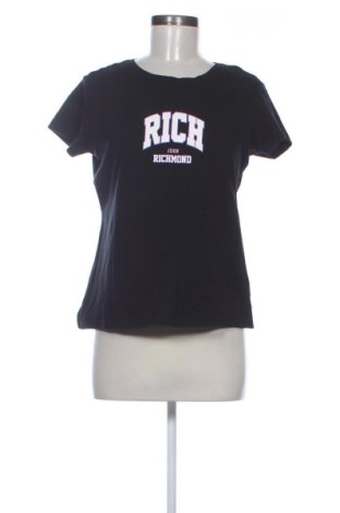 Γυναικείο t-shirt John Richmond, Μέγεθος S, Χρώμα Μαύρο, Τιμή 42,00 €, #137650077