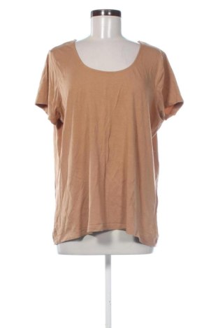 Damen T-Shirt Yessica, Größe XL, Farbe Braun, Preis 8,95 €, #137652293