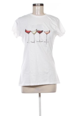 Damen T-Shirt Unbranded, Größe L, Farbe Weiß, Preis € 6,93, #137652568