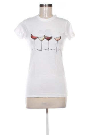 Dámske tričko Unbranded, Veľkosť M, Farba Biela, Cena  8,03 €, #137652605