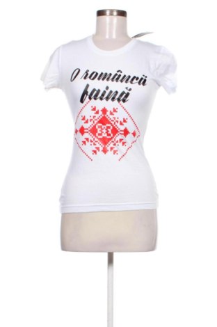 Dámské tričko Unbranded, Velikost S, Barva Bílá, Cena  268,00 Kč, #137653657