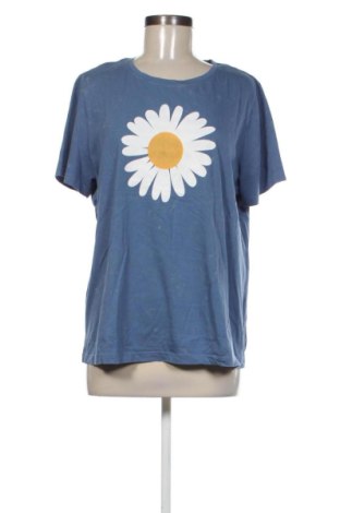 Дамска тениска Unbranded, Размер XL, Цвят Син, Цена 11,81 €, #137653691