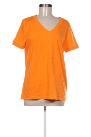 Damen T-Shirt Bon Prix, Größe L, Farbe Orange, Preis 13,34 €, #137653848