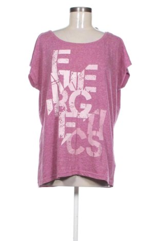 Tricou de femei Unbranded, Mărime XL, Culoare Roz, Preț 62,99 Lei, #137653936