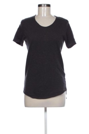 Tricou de femei Pull&Bear, Mărime S, Culoare Gri, Preț 35,12 Lei, #137654590