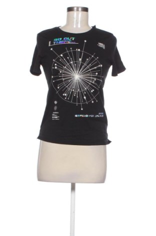 Damen T-Shirt Guess, Größe S, Farbe Schwarz, Preis € 24,00, #137656242