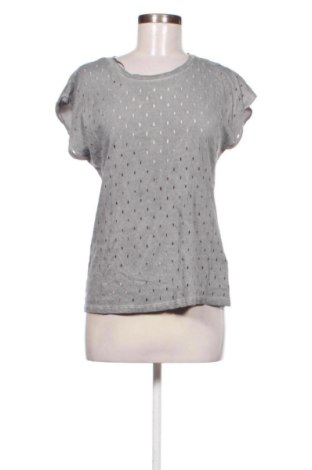 Damen T-Shirt Melting Stockholm, Größe M, Farbe Grau, Preis € 10,00, #137659136