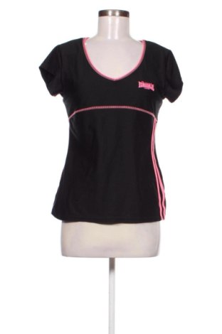 Damen T-Shirt Lonsdale, Größe S, Farbe Schwarz, Preis € 5,00, #137659168