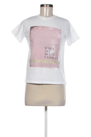 Tricou de femei Stradivarius, Mărime S, Culoare Multicolor, Preț 47,24 Lei, #137659413