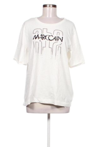 Damen T-Shirt Marc Cain Sports, Größe XXL, Farbe Ecru, Preis € 58,16, #137660469