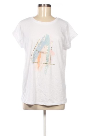 Tricou de femei Sinsay, Mărime XL, Culoare Multicolor, Preț 52,00 Lei, #137660878