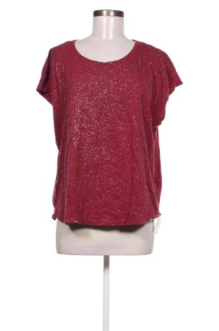 Damen T-Shirt ONLY, Größe XL, Farbe Rot, Preis 10,00 €, #137661711