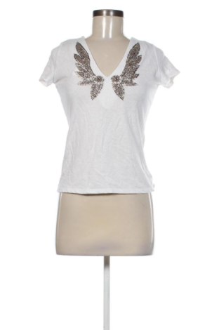 Damen T-Shirt Morgan, Größe S, Farbe Weiß, Preis € 10,00, #137662603