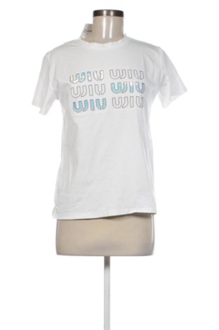 Damski T-shirt Unbranded, Rozmiar M, Kolor Biały, Cena 42,34 zł, #137663925