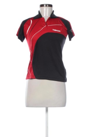 Damen T-Shirt Tibhar, Größe S, Farbe Mehrfarbig, Preis 5,00 €, #137664816