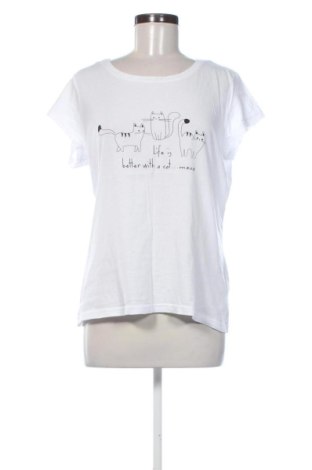Damen T-Shirt Beloved, Größe XL, Farbe Weiß, Preis € 9,33, #137664940