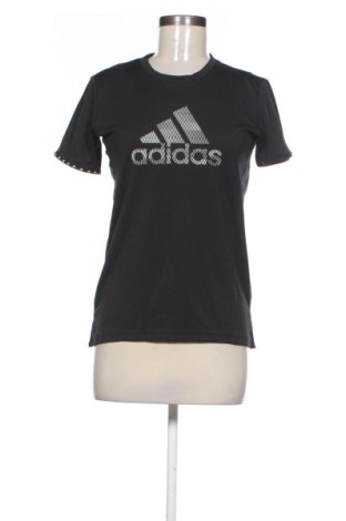 Дамска тениска Adidas, Размер S, Цвят Черен, Цена 27,01 €, #137593950