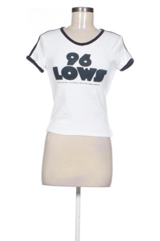 Damski T-shirt Bershka, Rozmiar M, Kolor Kolorowy, Cena 38,10 zł, #137577091