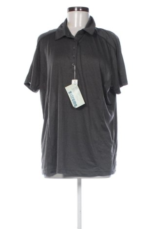 Damen T-Shirt Extreme, Größe XXL, Farbe Grau, Preis € 17,99, #136906654