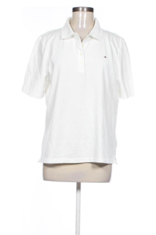 Tricou de femei Tommy Hilfiger, Mărime XXL, Culoare Alb, Preț 227,40 Lei, #137604197