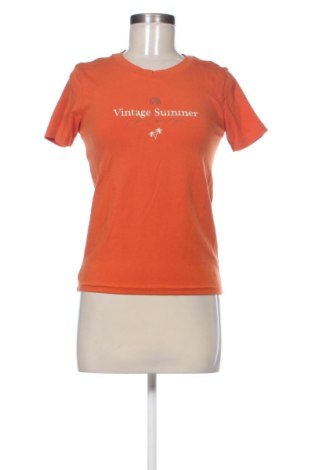 Dámské tričko Unbranded, Velikost XS, Barva Oranžová, Cena  218,00 Kč, #137589301