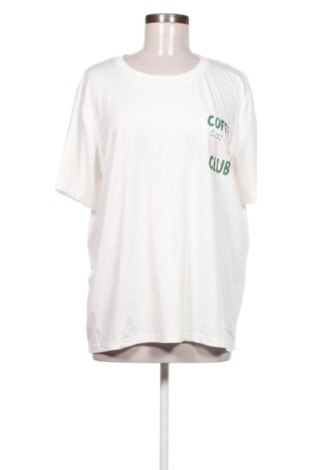 Damski T-shirt Unbranded, Rozmiar XXL, Kolor Biały, Cena 59,27 zł, #137605142