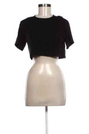 Tricou de femei H&M, Mărime XS, Culoare Negru, Preț 52,49 Lei, #137606032