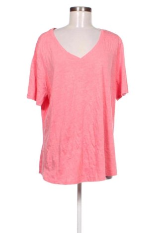 Tricou de femei Faded Glory, Mărime 3XL, Culoare Roz, Preț 47,24 Lei, #137606857
