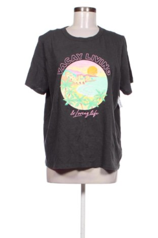 Damski T-shirt Old Navy, Rozmiar XL, Kolor Czarny, Cena 84,67 zł, #137606902