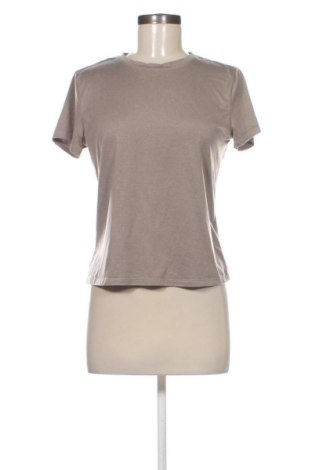 Damski T-shirt H&M, Rozmiar M, Kolor Beżowy, Cena 38,10 zł, #137607810