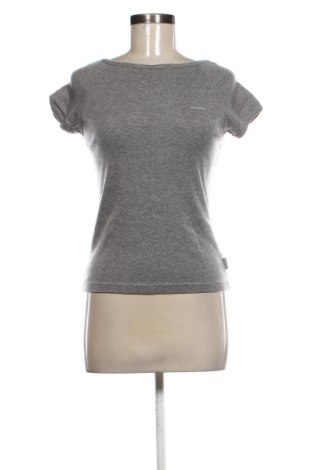 Tricou de femei Terranova, Mărime M, Culoare Gri, Preț 47,24 Lei, #137612284