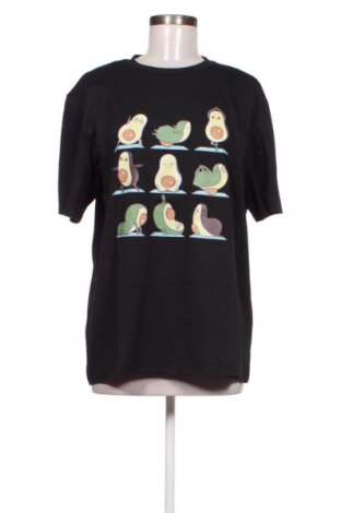 Tricou de femei Unbranded, Mărime XL, Culoare Negru, Preț 78,74 Lei, #137613260